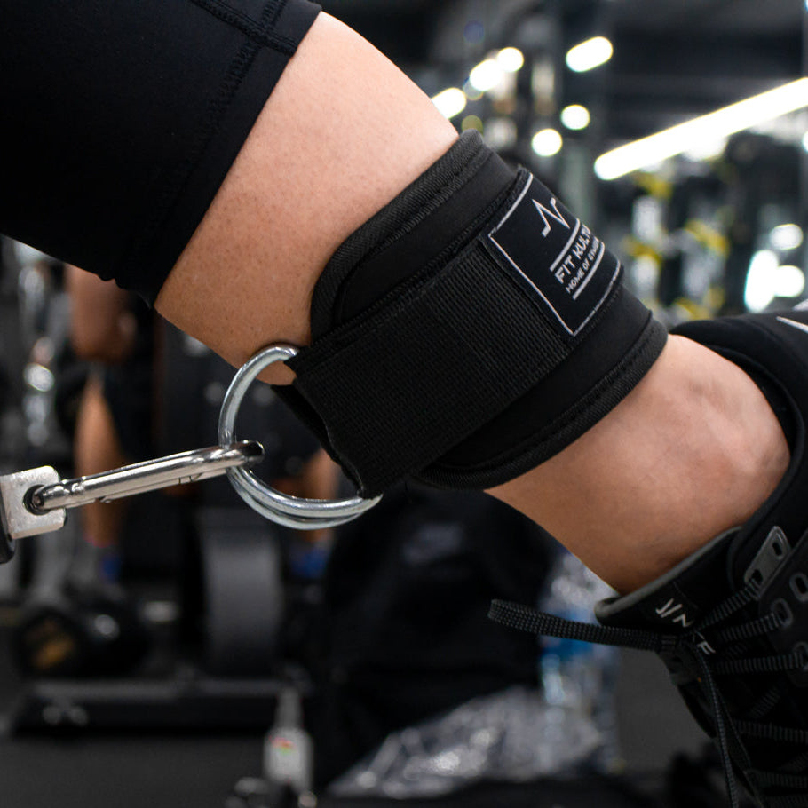 Ankle Pads (Pair)