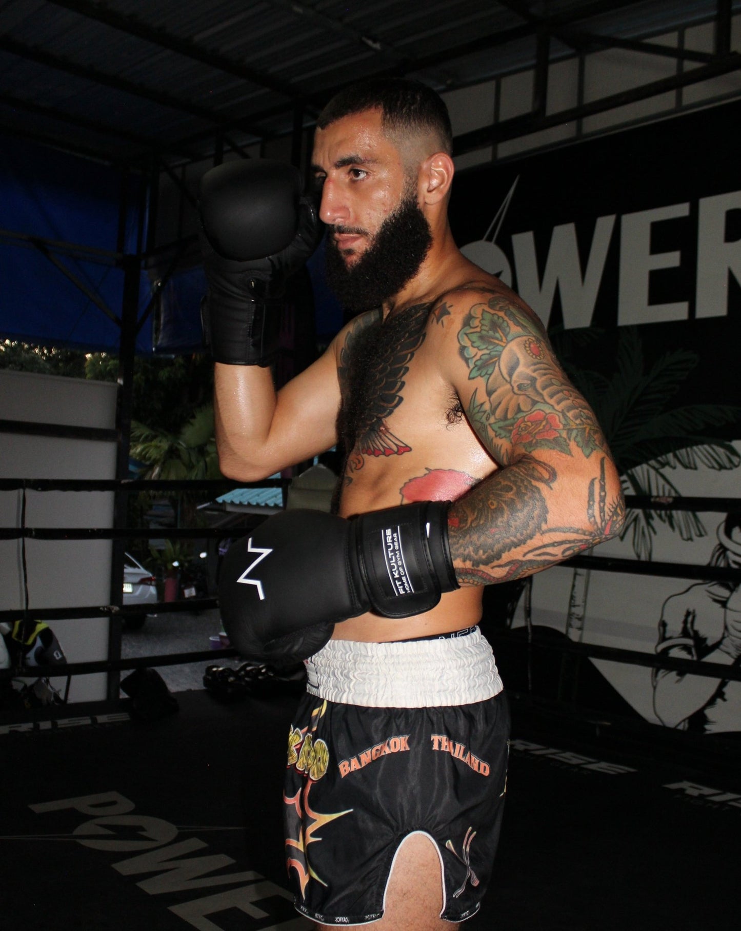 Boxing Gloves 14oz - Fit Kulture HQ