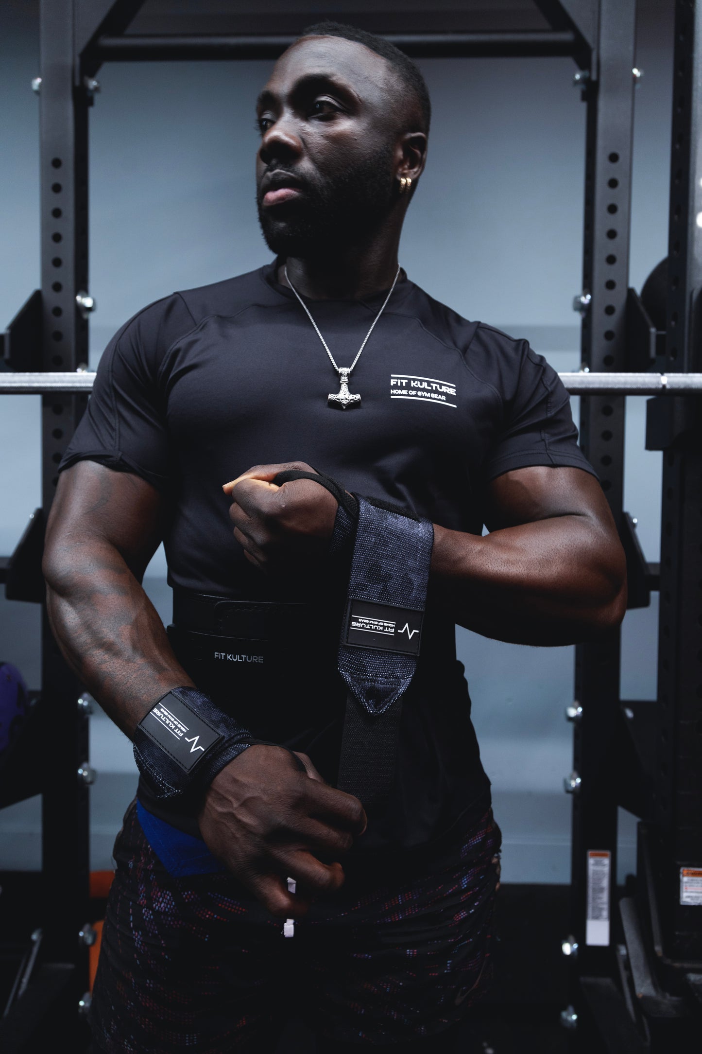 Wrist Support Weightlifting
