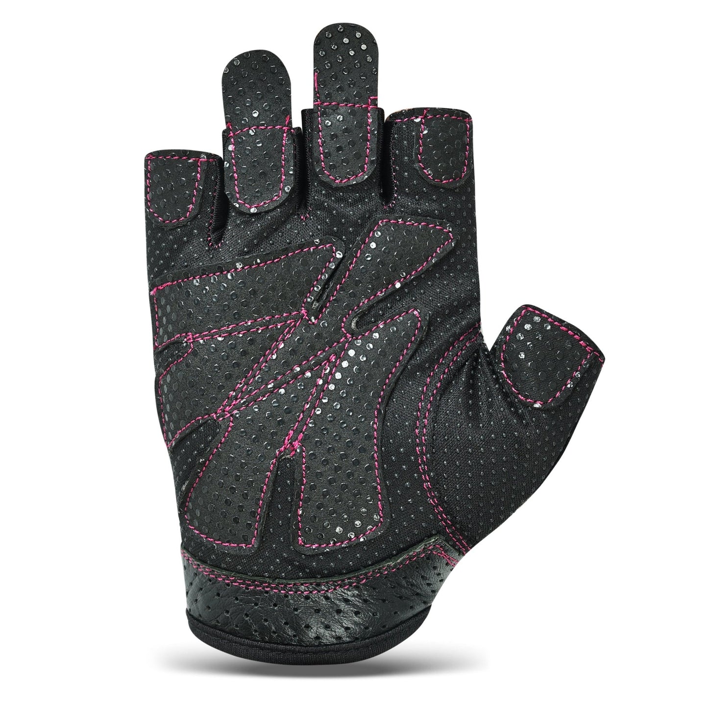 Women Lifting Gloves Pink - Fit Kulture HQ