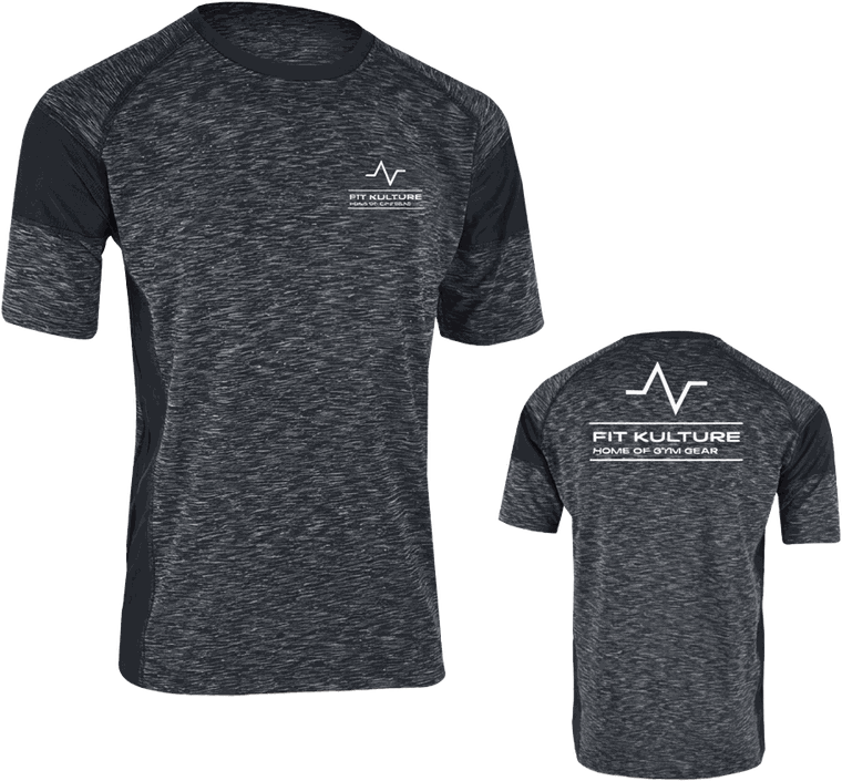FIT KULTURE men's training t-shirt – apparel collection