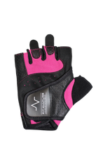 Load image into Gallery viewer, Women Lifting Gloves Pink
