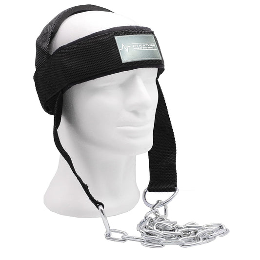 boxing head harness