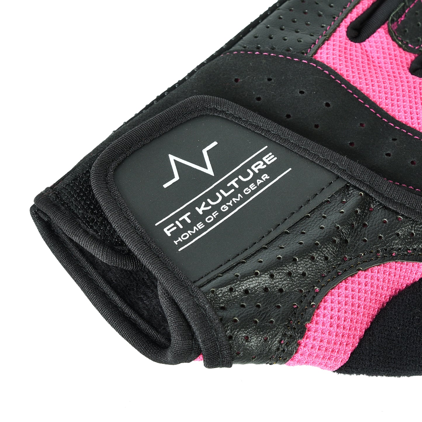 Women Lifting Gloves Pink