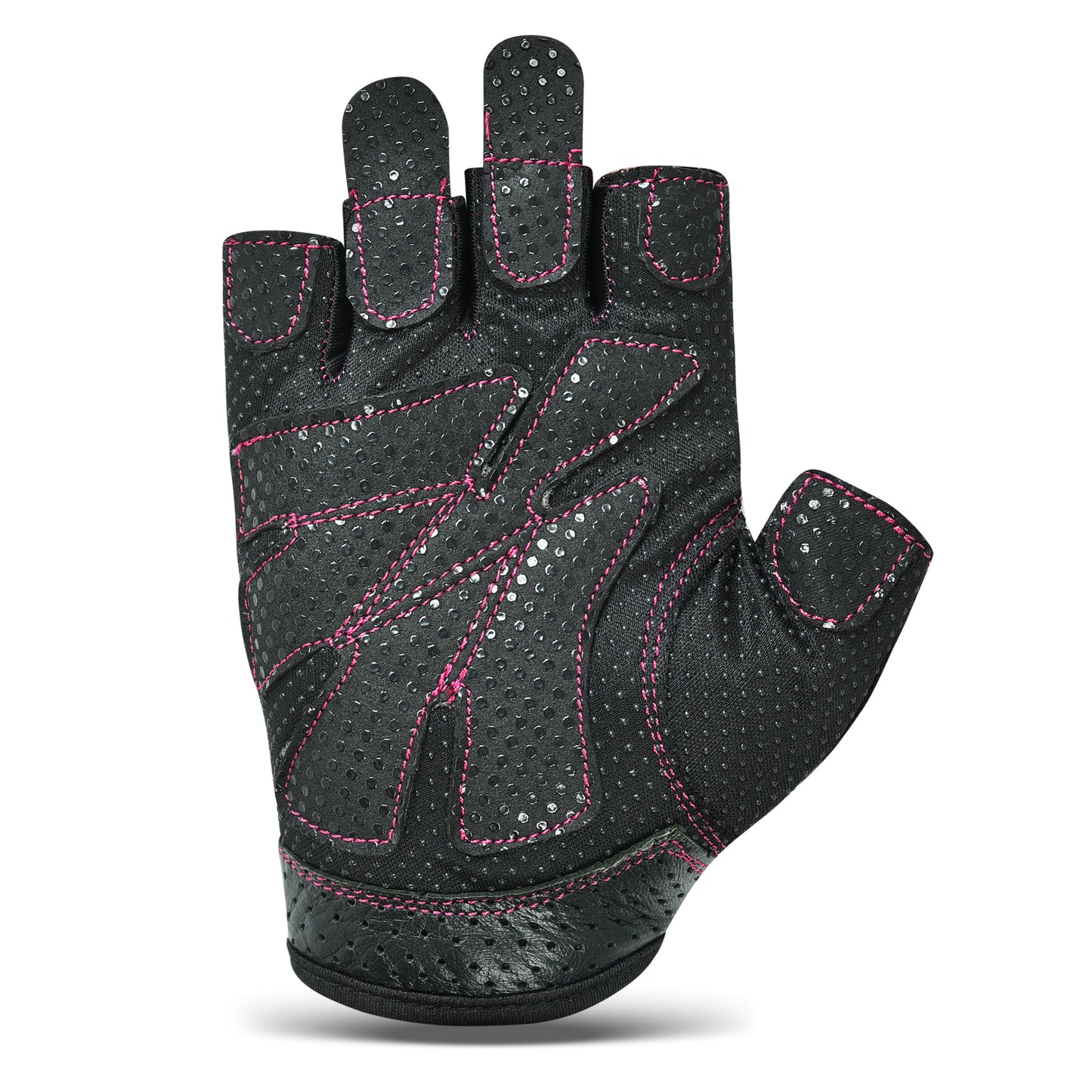Women Lifting Gloves Pink