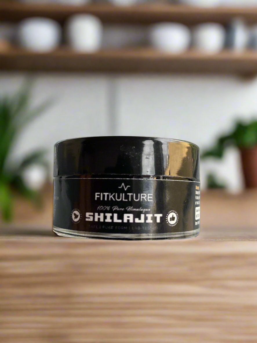 Himalayan Shilajit Resin, 30g, 100% Pure