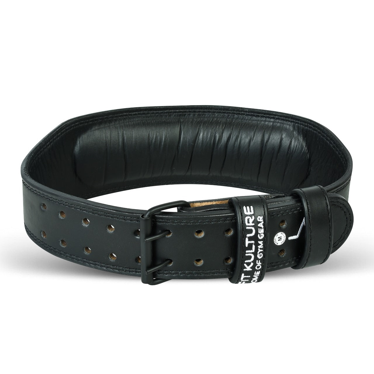 Leather Lifting Belt