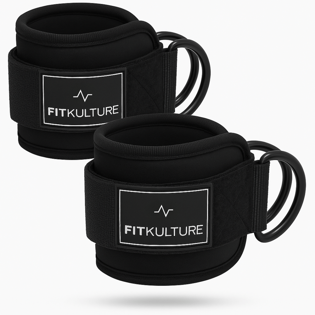 Ankle Pads (Pair) - Fit Kulture HQ