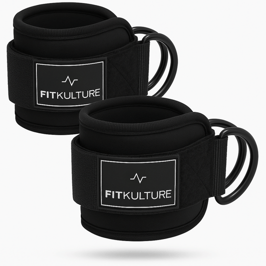 Ankle Pads (Pair) - Fit Kulture HQ