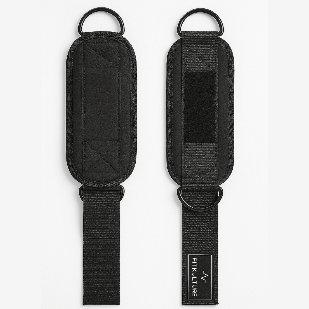 Ankle Pads (Pair) - Fit Kulture HQ