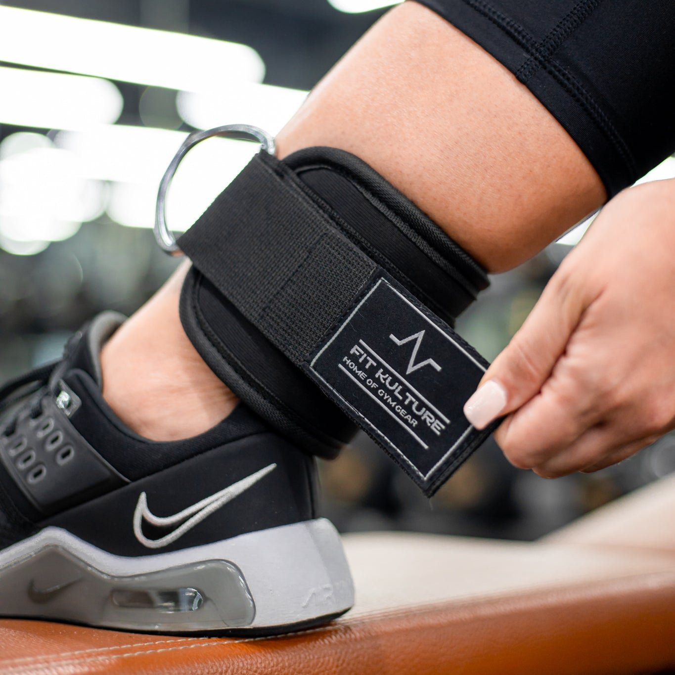 Ankle Pads (Pair) - Fit Kulture HQ