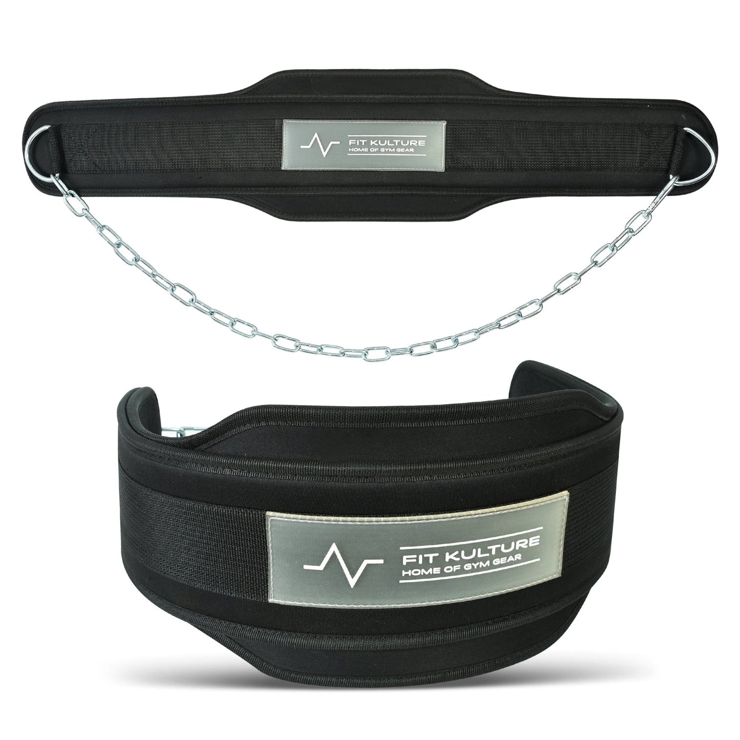Dipping Belt Body Building Weight Lifting Dip Chain Exercise Gym Training - Fit Kulture HQ