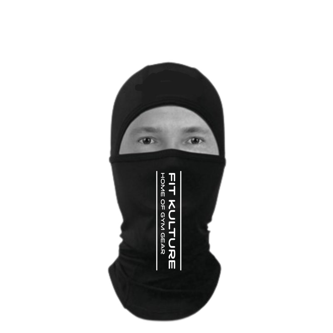 Face Mask - Fit Kulture HQ
