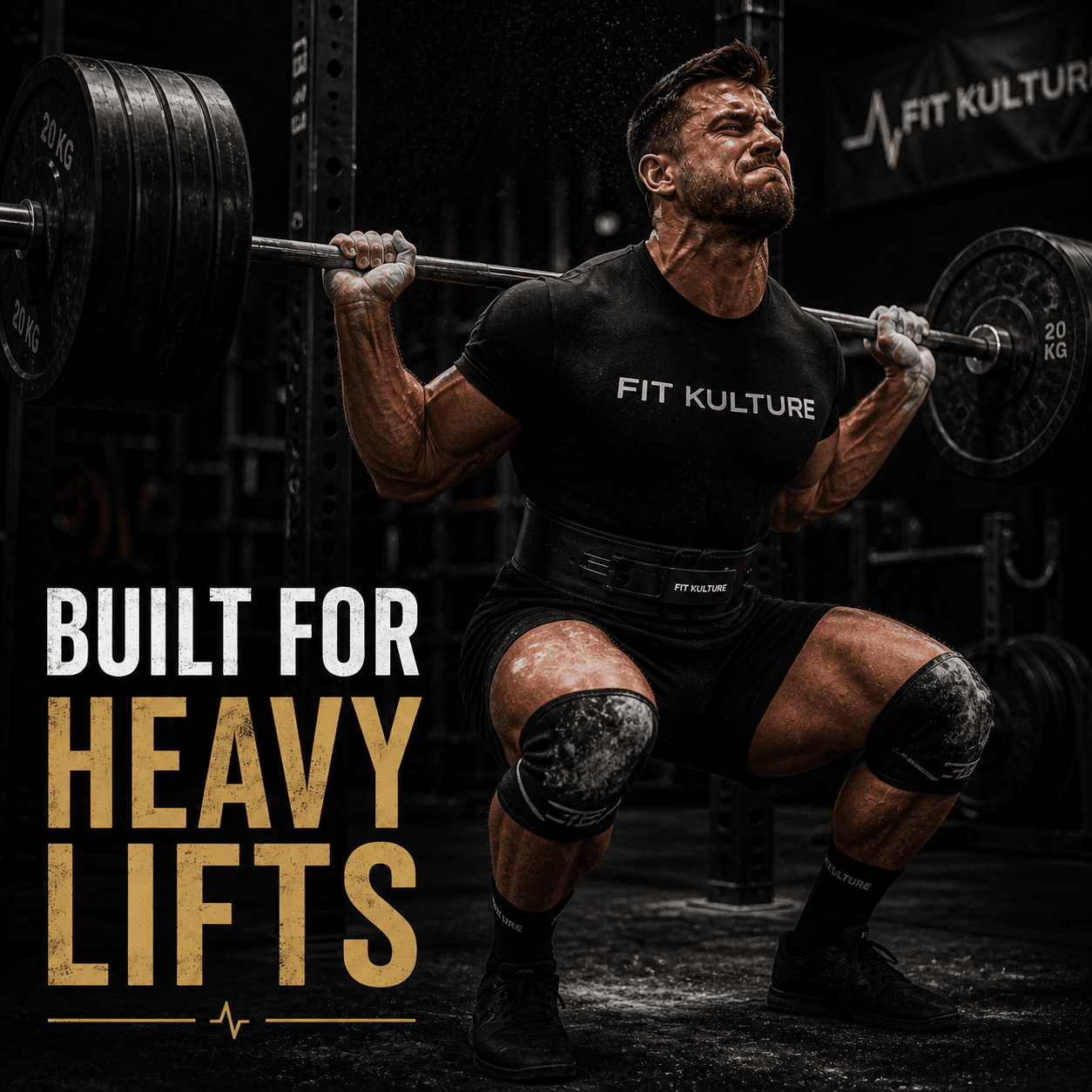 Weight Lifting Lever Belt Men & Women Powerlifting - Fit Kulture HQ