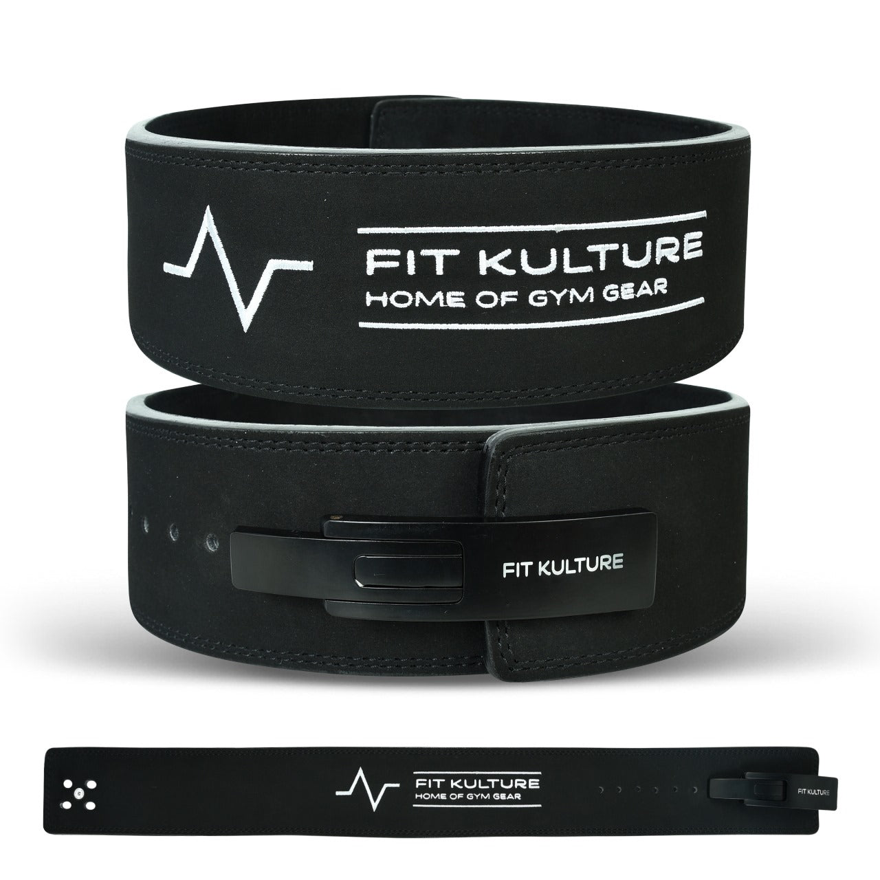 Weight Lifting Lever Belt Men & Women Powerlifting - Fit Kulture HQ