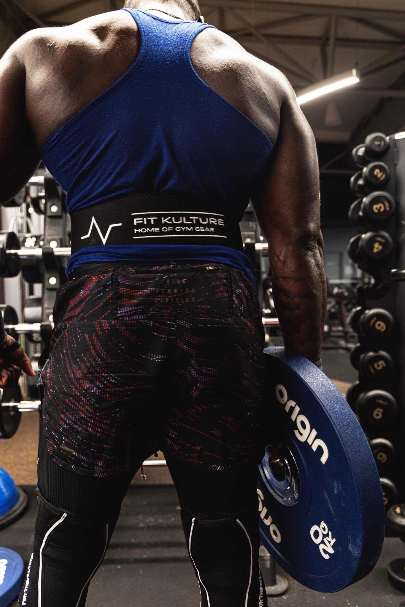 Weight Lifting Lever Belt Men & Women Powerlifting - Fit Kulture HQ