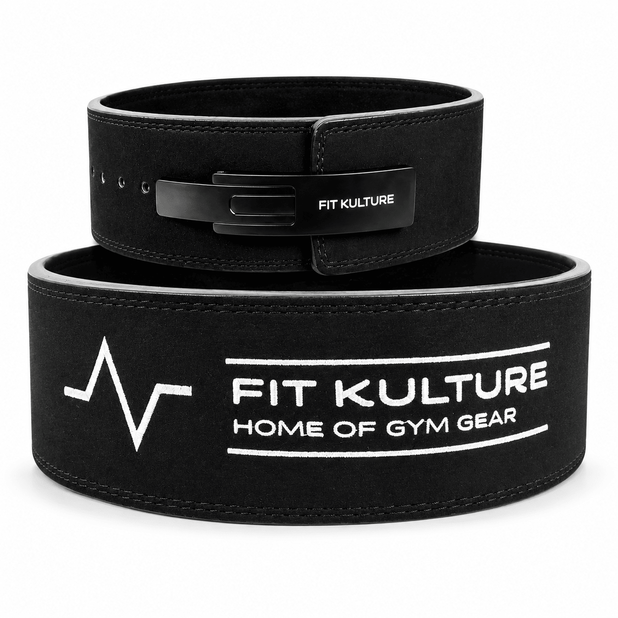 Weight Lifting Lever Belt Men & Women Powerlifting - Fit Kulture HQ