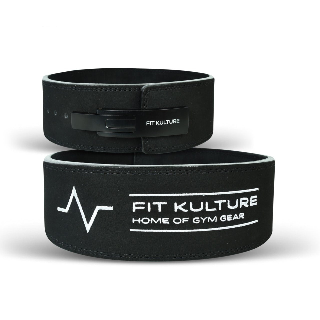 Weight Lifting Lever Belt Men & Women Powerlifting - Fit Kulture HQ
