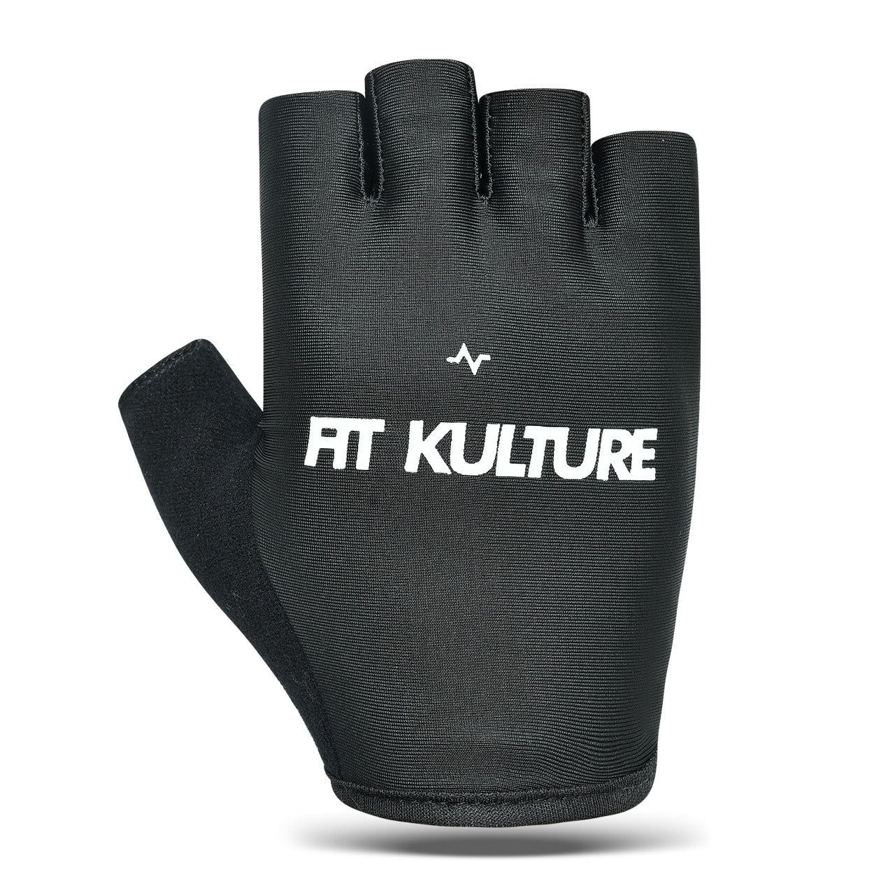 Women Lifting Gloves Black - Fit Kulture HQ