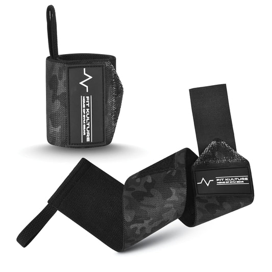 Wrist Support Weightlifting - Fit Kulture HQ
